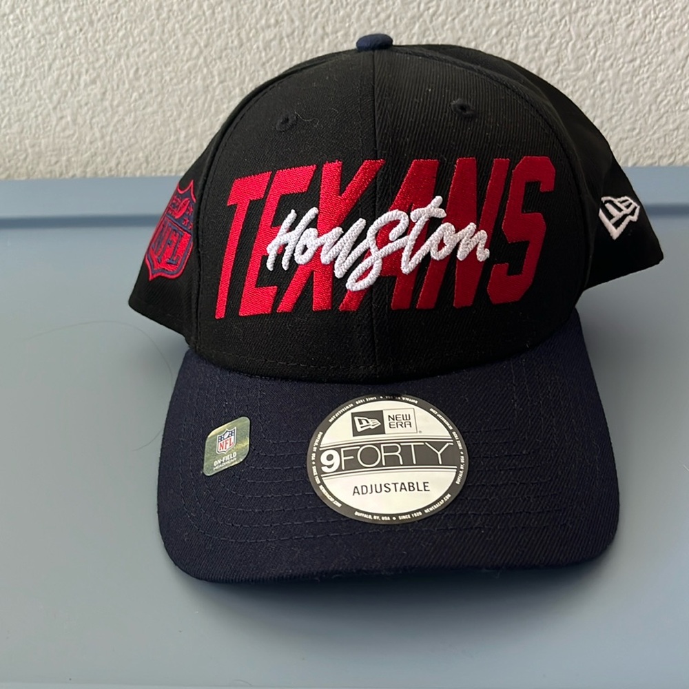 Texans snap back hat